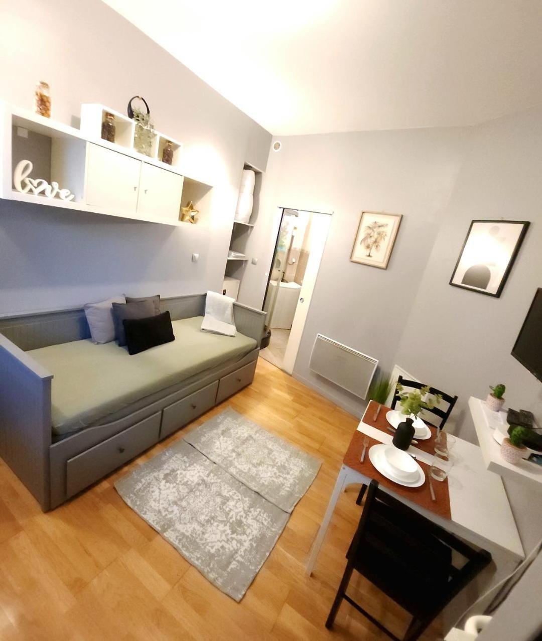 Miami Appartement Lyon Zewnętrze zdjęcie