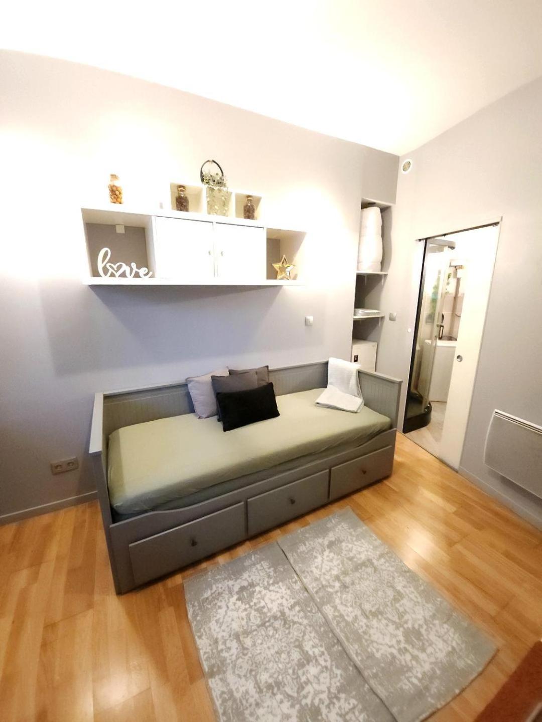 Miami Appartement Lyon Zewnętrze zdjęcie
