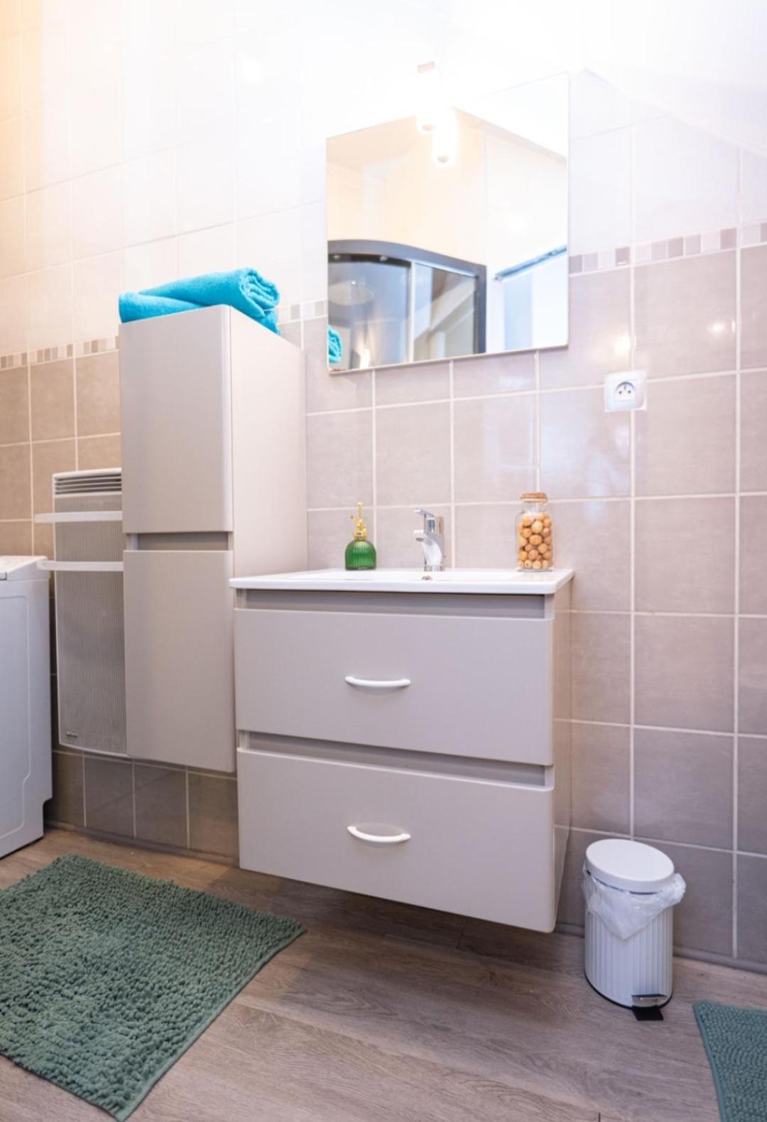 Miami Appartement Lyon Zewnętrze zdjęcie